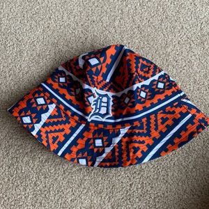 Detroit Tigers Bucket Hat